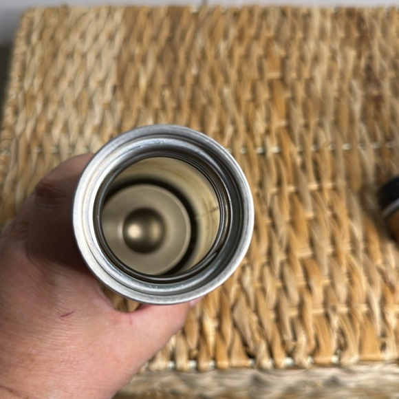 Floral pioneer‎ woman Insulated Water Bottle with Pink Lid - Picture 4 of 6